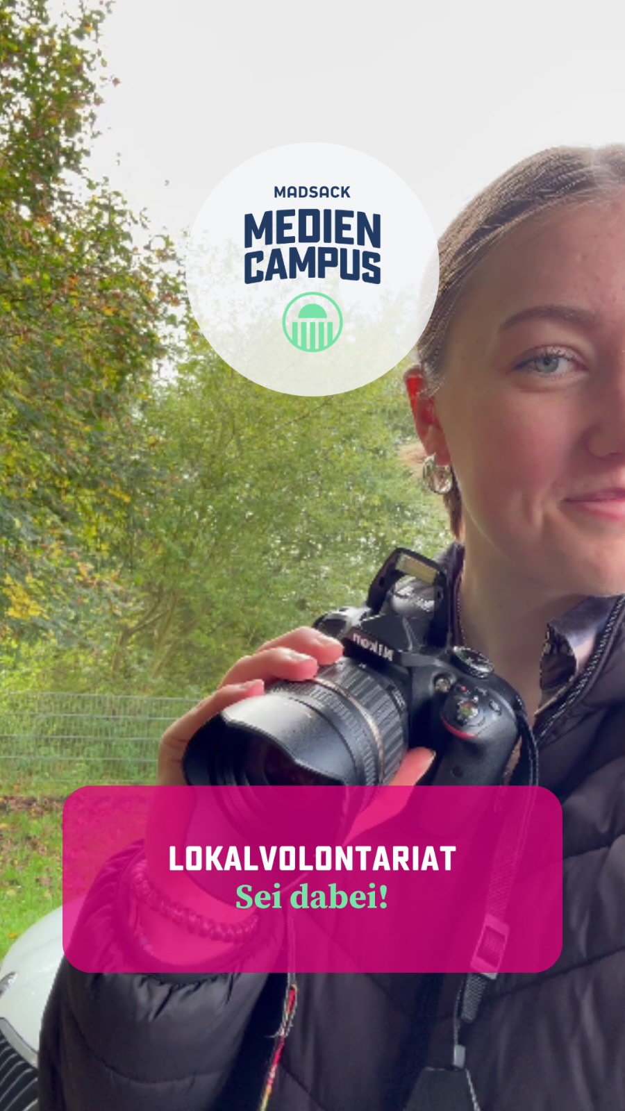 Journalismus ist alles - au&szlig;er langweilig!

Echte Geschichten, Einblicke, Erfahrungen:
Unsere Volos zeigen im Reel, was das Volontariat bei MADSACK besonders macht.

👉 Interesse geweckt? Jetzt bewerben!
⏳ Deadline: 31. M&auml;rz.

#journalismus #volontariat #madsack