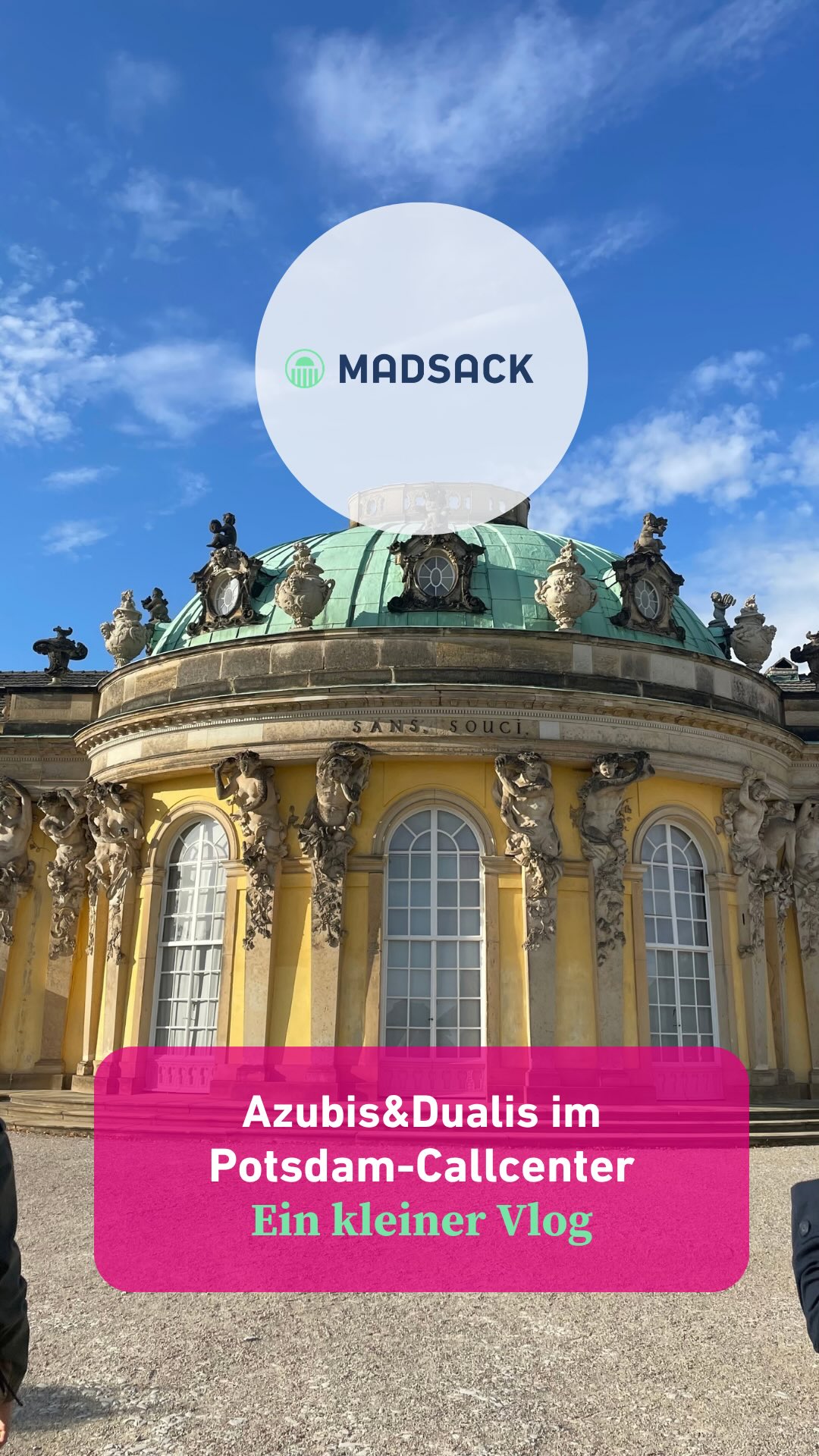 Eine Woche Potsdam liegt hinter uns!&nbsp;😊
Im Callcenter Havelcom durften wir spannende Einblicke hinter die Kulissen der Zeitungswelt bekommen &ndash; von Anzeigen und Reklamationen bis hin zu neuen Abo-Abschl&uuml;ssen. Dabei haben wir jede Menge gelernt und die Zeitung nochmal aus einer ganz neuen Perspektive kennengelernt.
Und nach Feierabend? Potsdam entdecken, sch&ouml;ne Momente sammeln und als Team noch mehr zusammenwachsen. 👀
Danke f&uuml;r diese tolle und lehrreiche Woche! ❤️

#ausbildung #berufseinstieg #madsack #karrierebeimadsack